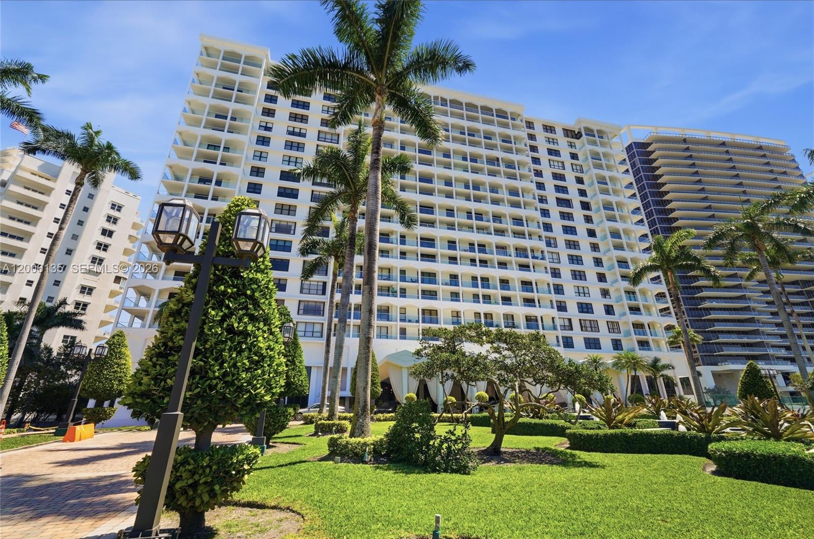 Photo of 9801 Collins Ave  #14D, Bal Harbour, Florida, 33154 - 