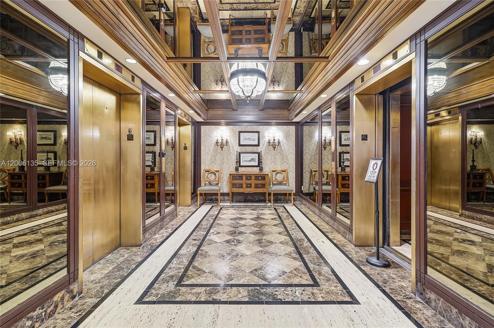 Photo of 9801 Collins Ave  #14D, Bal Harbour, Florida, 33154 - 