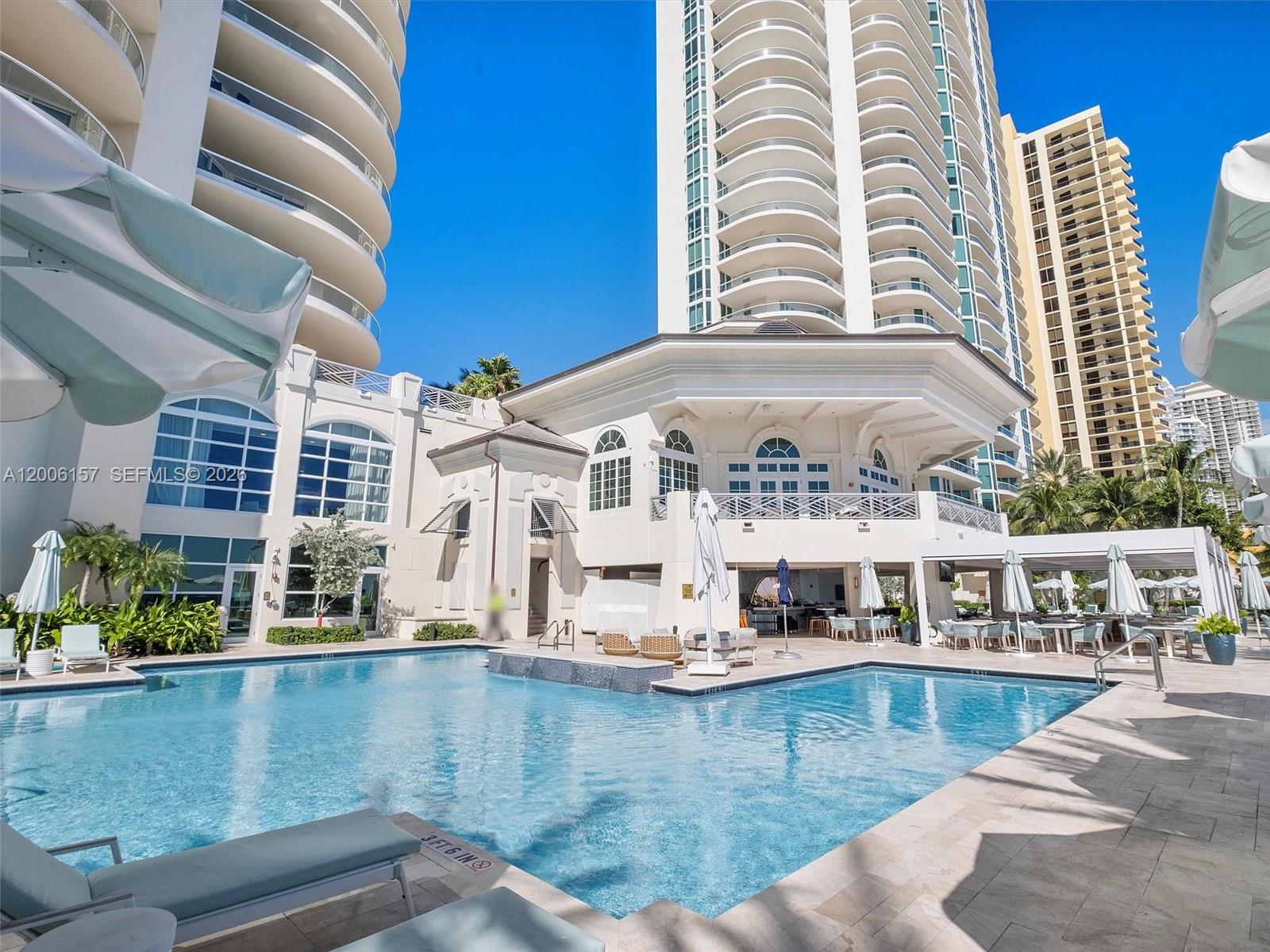 Photo of 16047 Collins Ave  #2602, Sunny Isles Beach, Florida, 33160 - 
