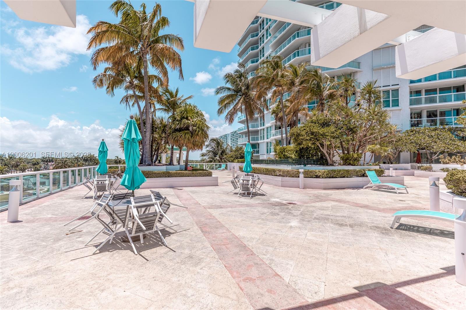 Photo of 16500 Collins Ave  #655, Sunny Isles Beach, Florida, 33160 - Pool area