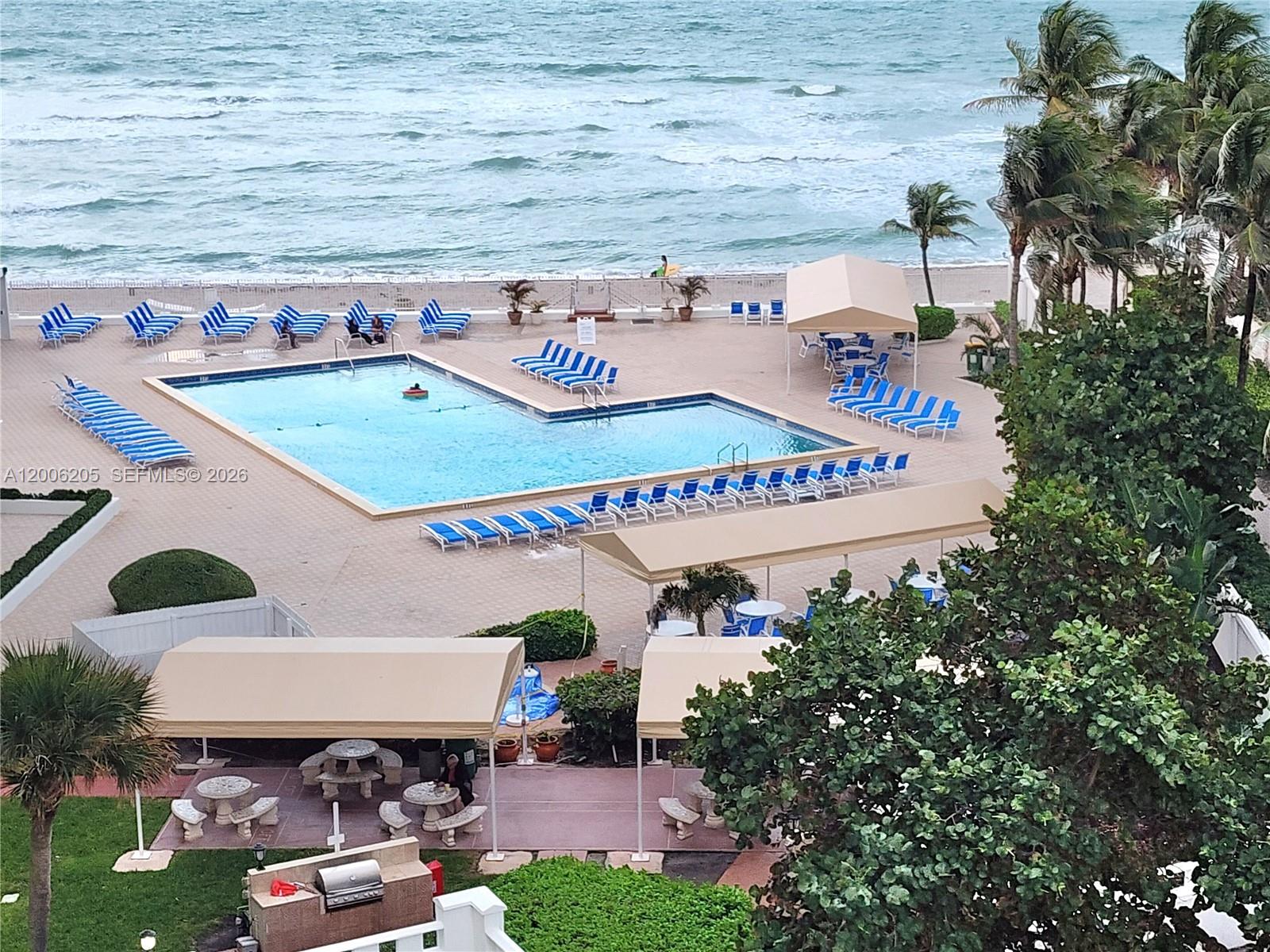 Photo of 3505 Ocean Dr  #719, Hollywood, Florida, 33019 - 