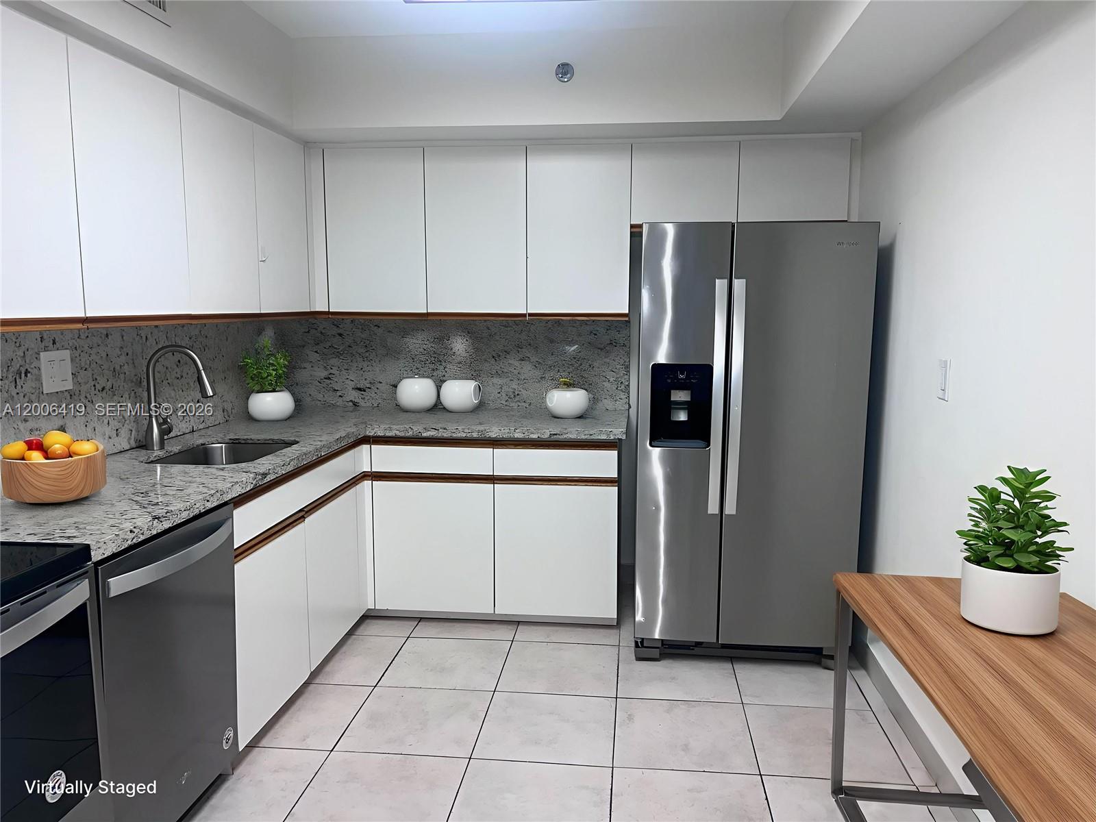 Photo of 3600 Mystic Pointe Dr  #511, Aventura, Florida, 33180 - Digitally Furnished