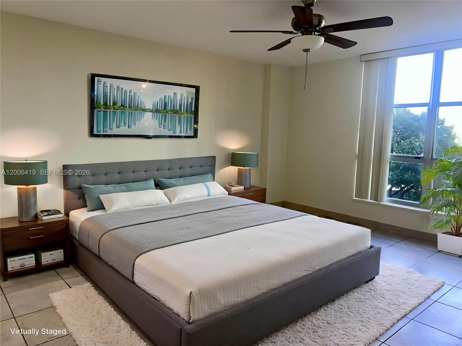 Photo of 3600 Mystic Pointe Dr  #511, Aventura, Florida, 33180 - Digitally Furnished