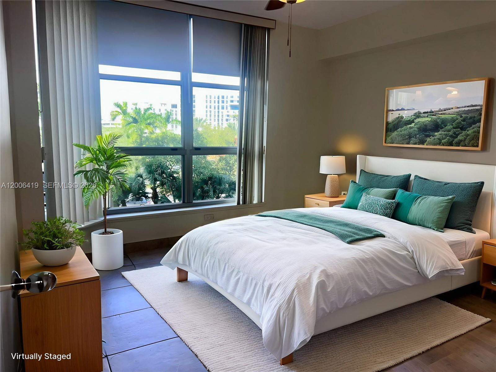 Photo of 3600 Mystic Pointe Dr  #511, Aventura, Florida, 33180 - Digitally Furnished