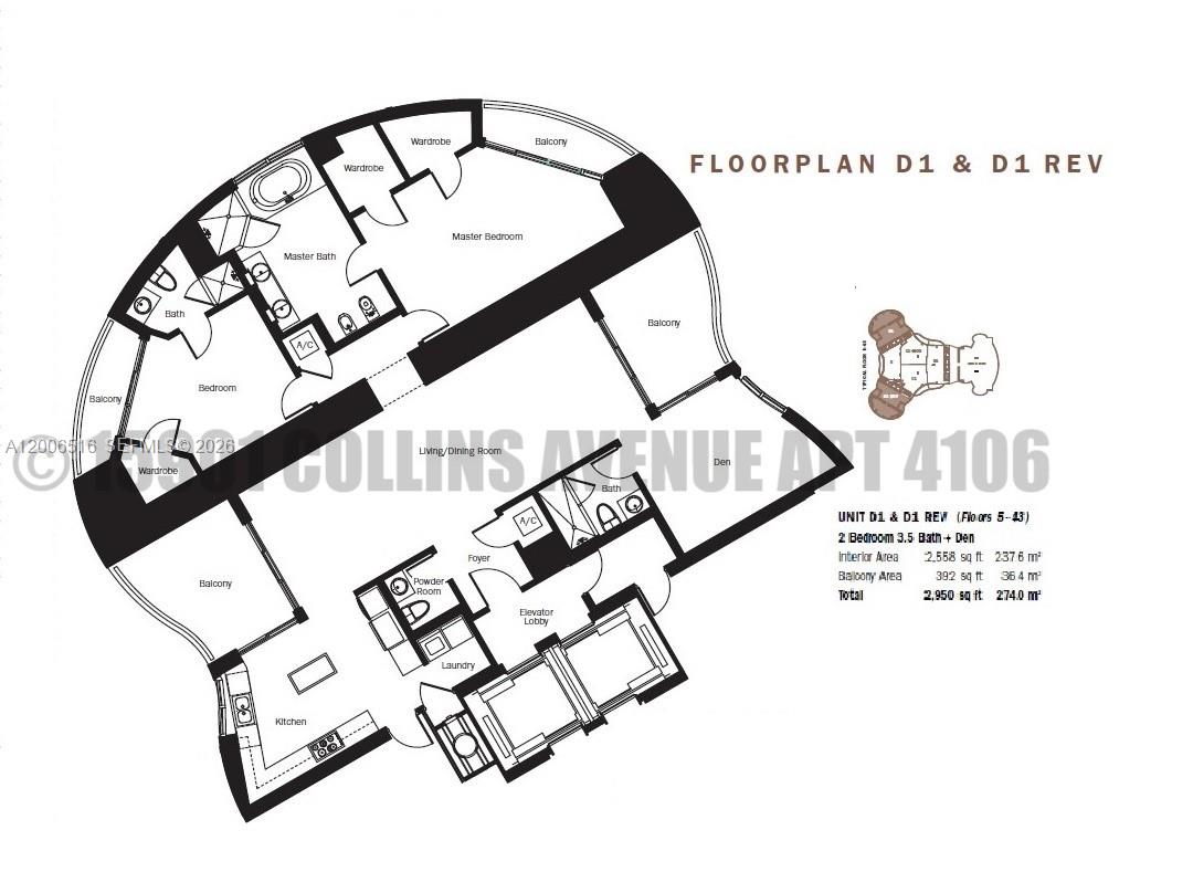 4106 3 / 4 2327 sq. ft. $ 2026-04-23 0 Photo
