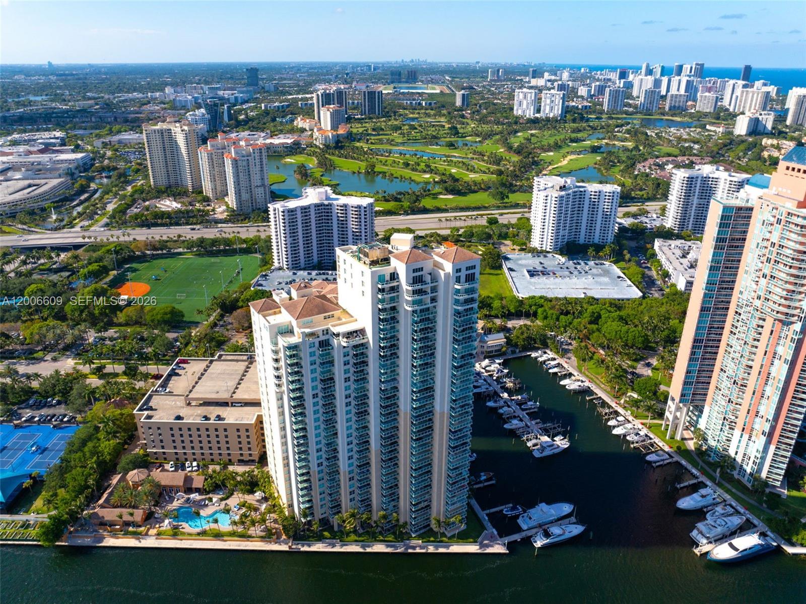 Photo of 3340 190th St  #403, Aventura, Florida, 33180 - 