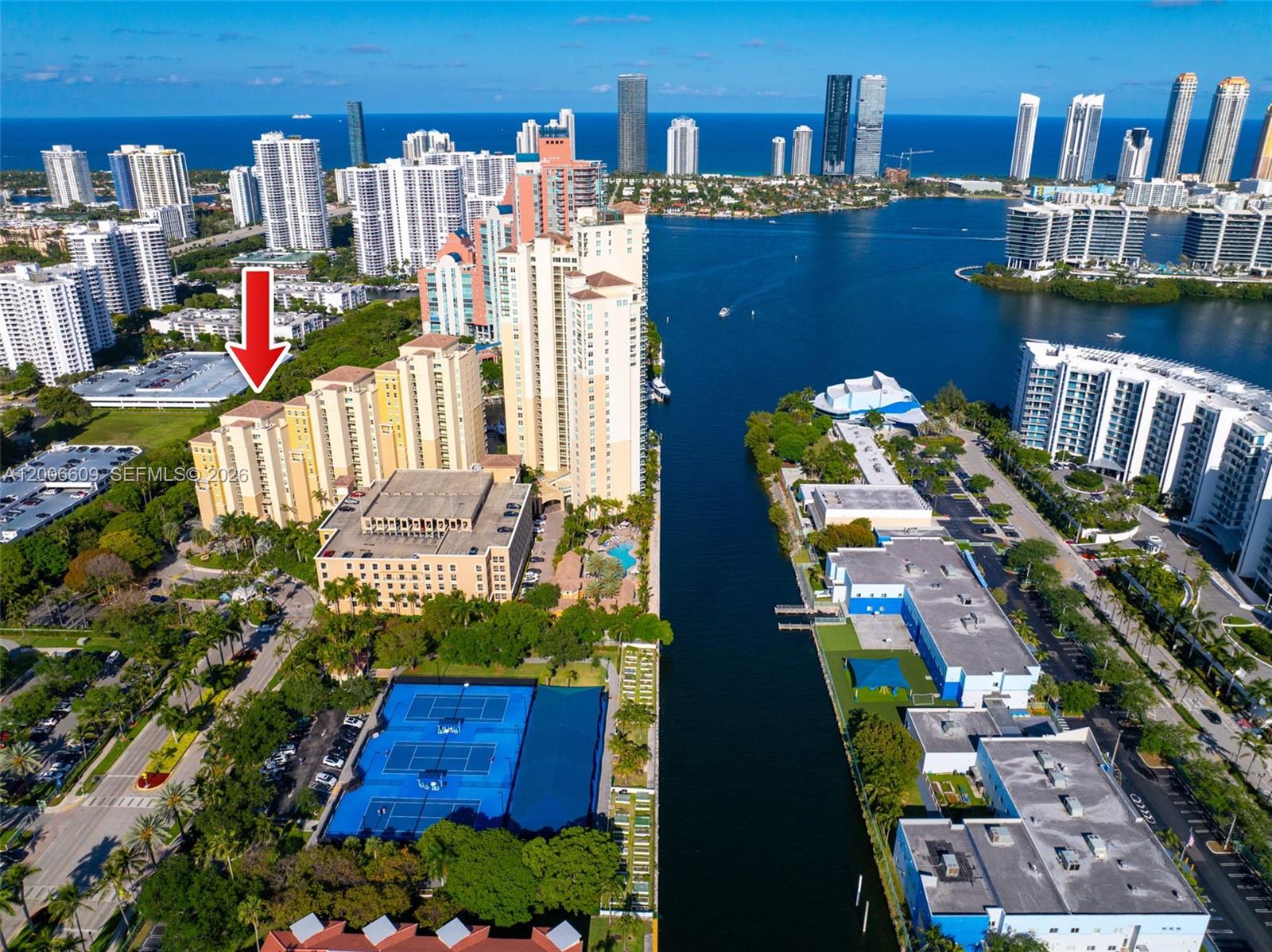 Photo of 3340 190th St  #403, Aventura, Florida, 33180 - 