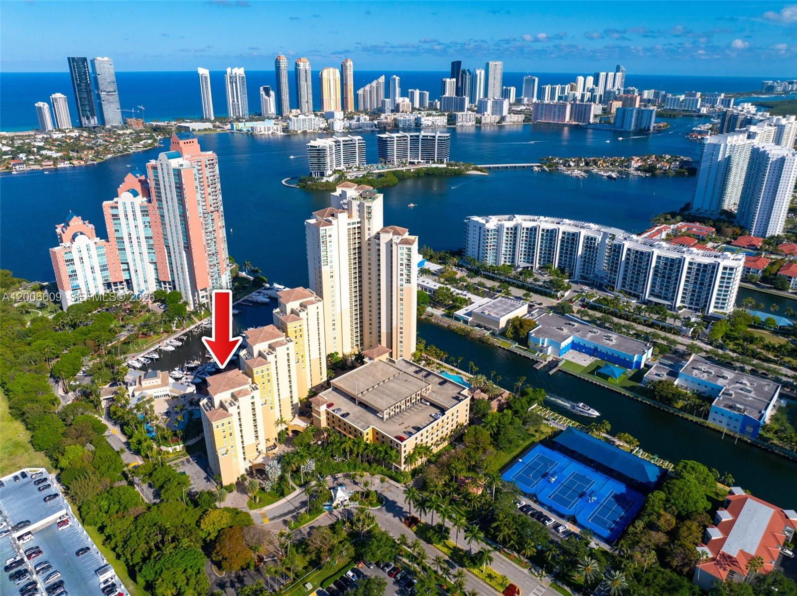 Photo of 3340 190th St  #403, Aventura, Florida, 33180 - 