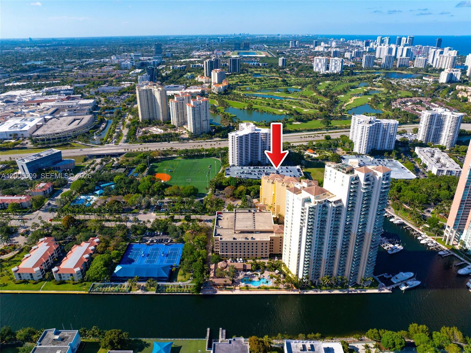 Photo of 3340 190th St  #403, Aventura, Florida, 33180 - 