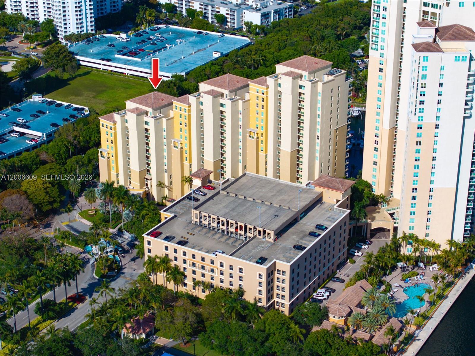 Photo of 3340 190th St  #403, Aventura, Florida, 33180 - 