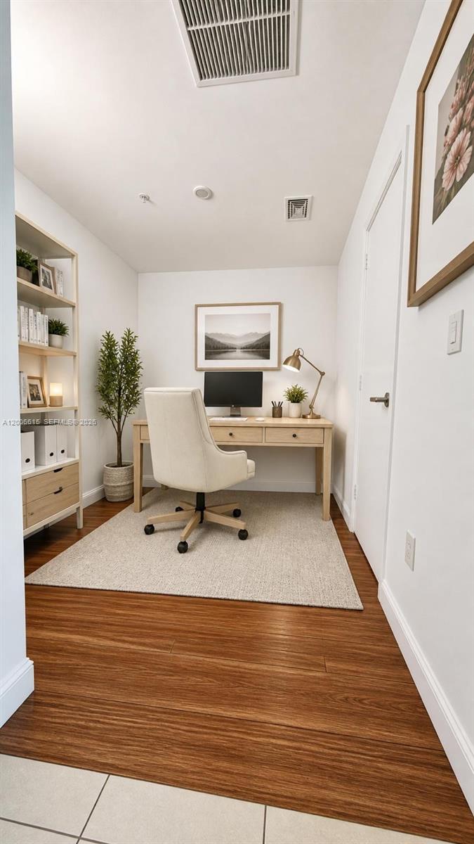 Photo of 1945 Ocean Dr  #603, Hallandale Beach, Florida, 33009 - virtual staging
