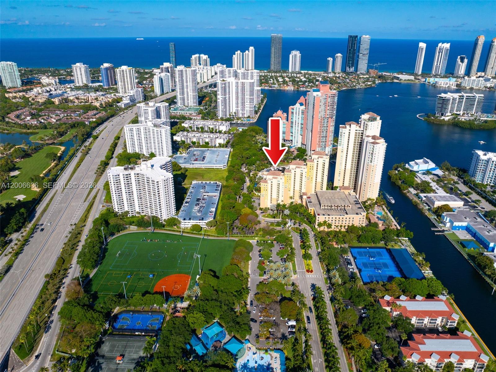 Photo of 3340 190th St  #403, Aventura, Florida, 33180 - 