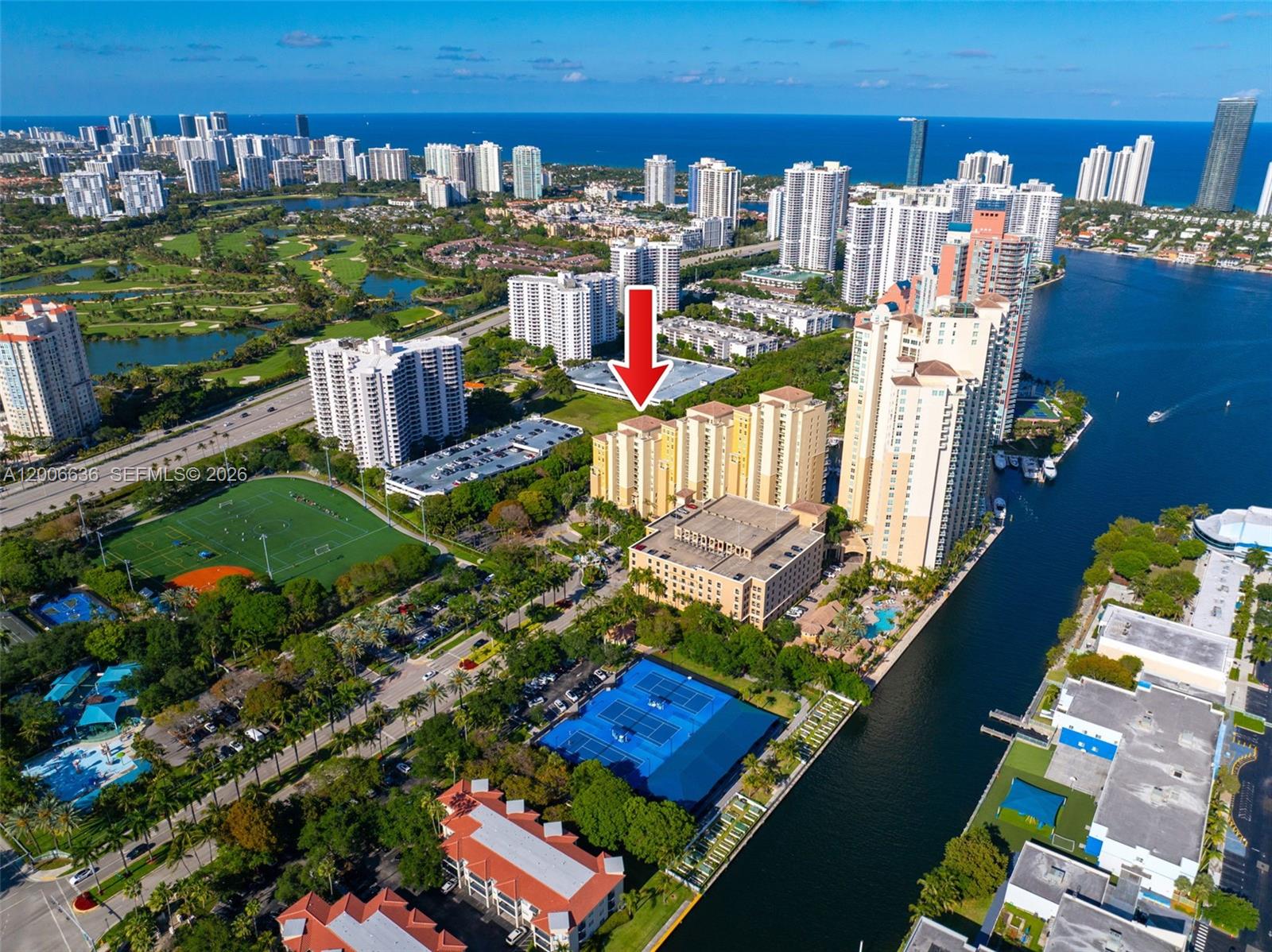 Photo of 3340 190th St  #403, Aventura, Florida, 33180 - 