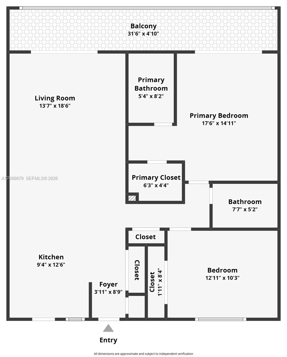 See details 207 2 / 2 992 sq. ft. $ 2026-04-23 0 Photo