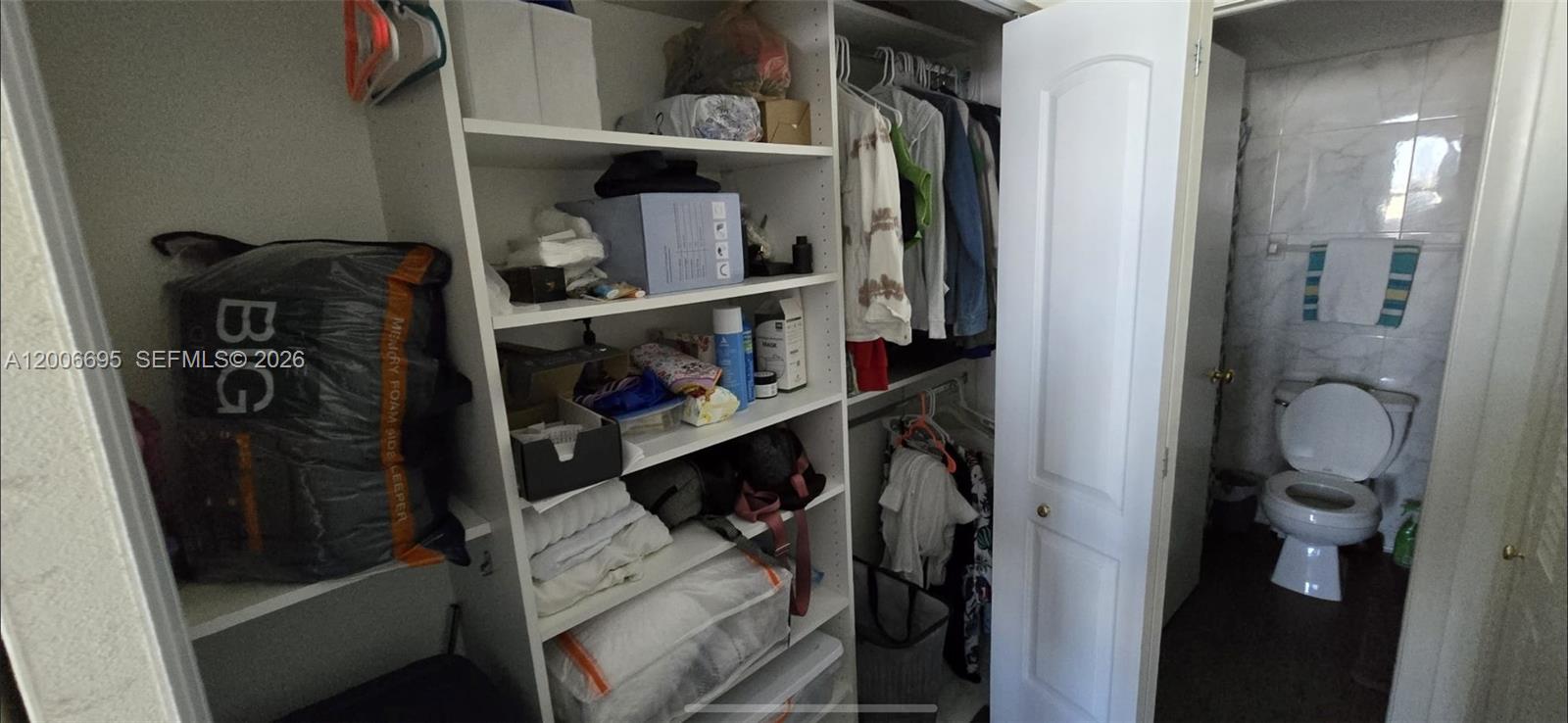 Photo of 3800 Ocean Dr  #322, Hollywood, Florida, 33019 - SECOND CLOSET