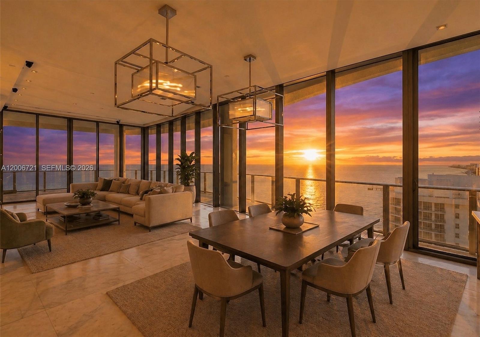 Photo of 17475 Collins Ave  #2302, Sunny Isles Beach, Florida, 33160 - 