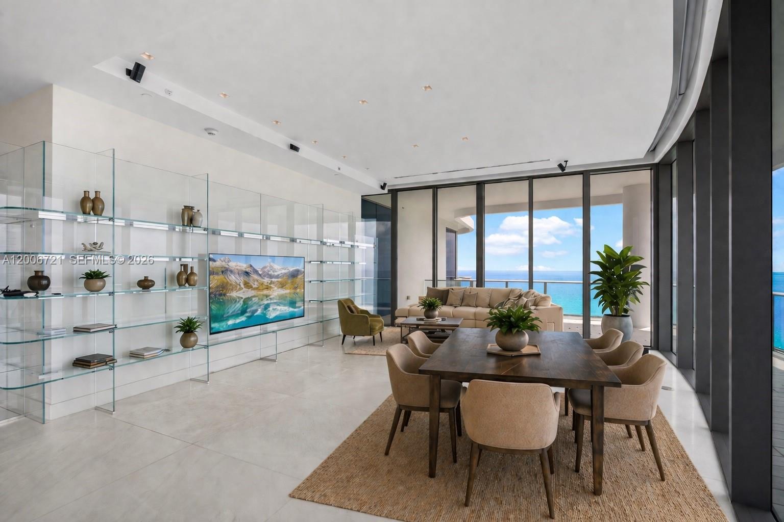 Photo of 17475 Collins Ave  #2302, Sunny Isles Beach, Florida, 33160 - 