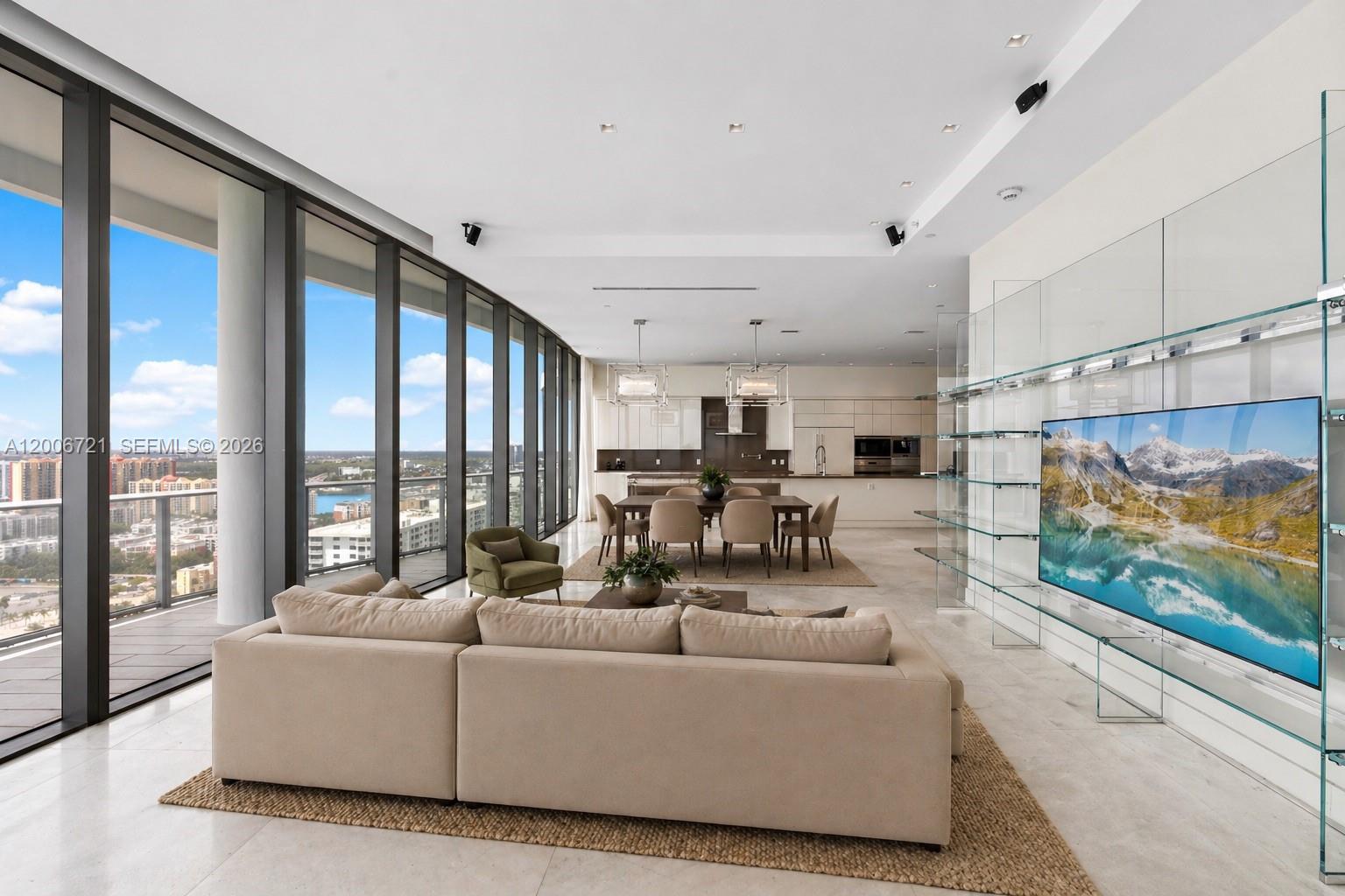 Photo of 17475 Collins Ave  #2302, Sunny Isles Beach, Florida, 33160 - 