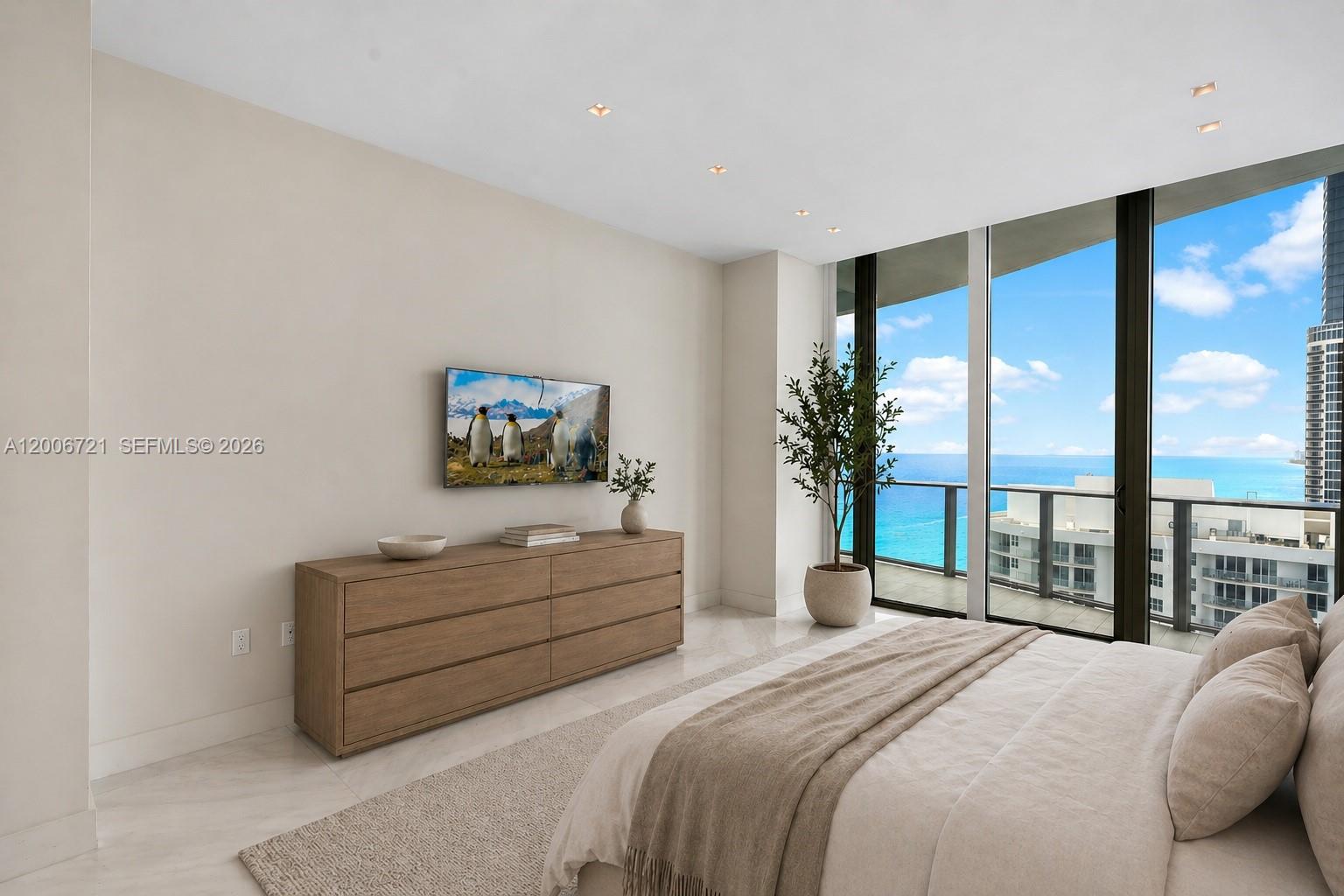 Photo of 17475 Collins Ave  #2302, Sunny Isles Beach, Florida, 33160 - 