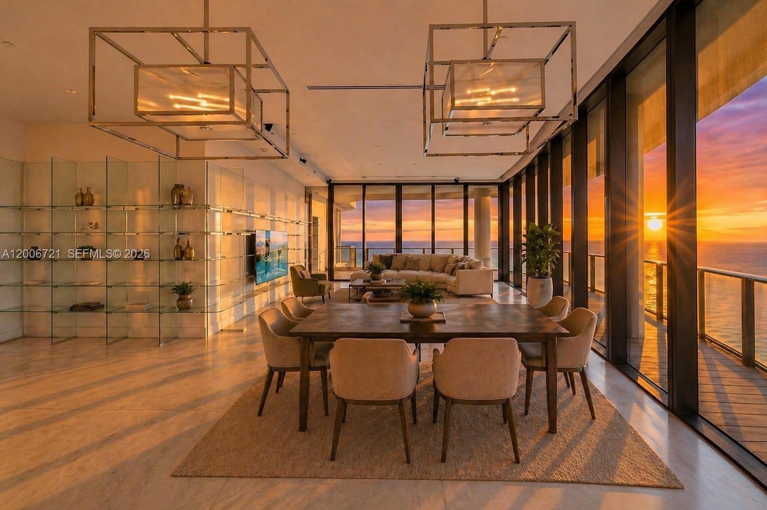 Photo of 17475 Collins Ave  #2302, Sunny Isles Beach, Florida, 33160 - 