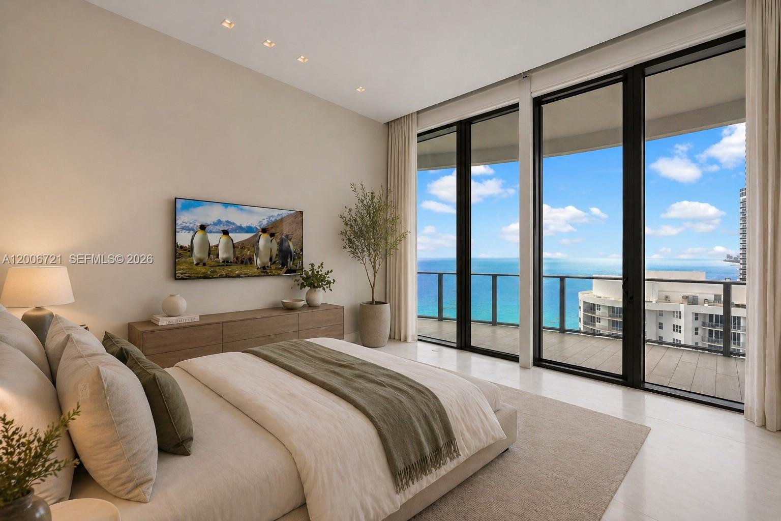 Photo of 17475 Collins Ave  #2302, Sunny Isles Beach, Florida, 33160 - 