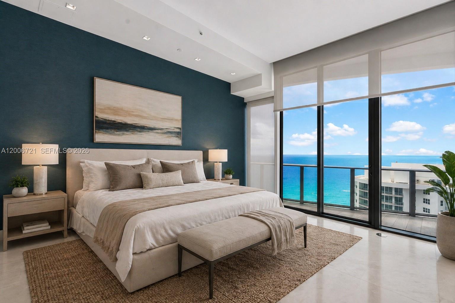 Photo of 17475 Collins Ave  #2302, Sunny Isles Beach, Florida, 33160 - 