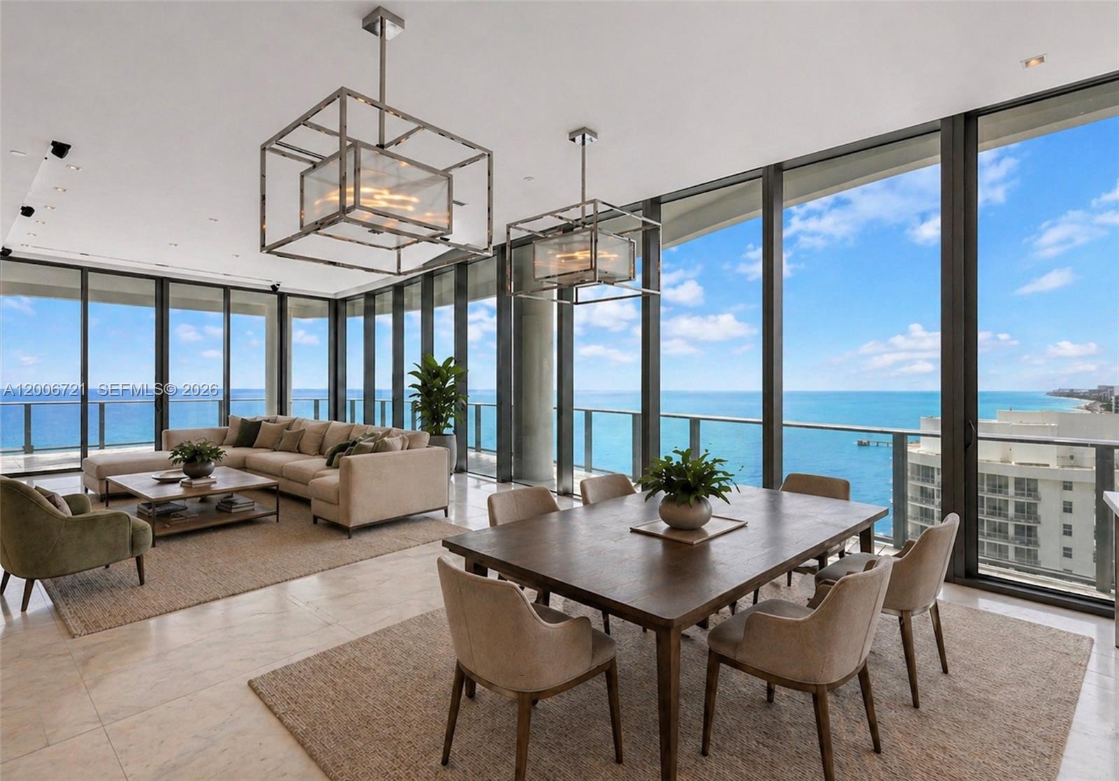 Photo of 17475 Collins Ave  #2302, Sunny Isles Beach, Florida, 33160 - 