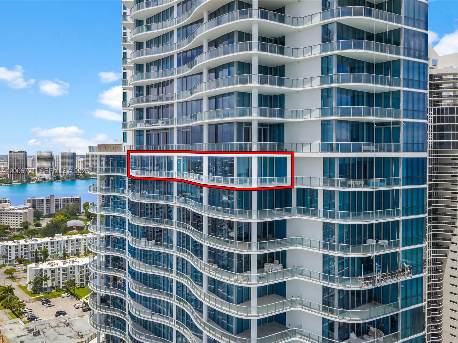 Photo of 17475 Collins Ave  #2302, Sunny Isles Beach, Florida, 33160 - 