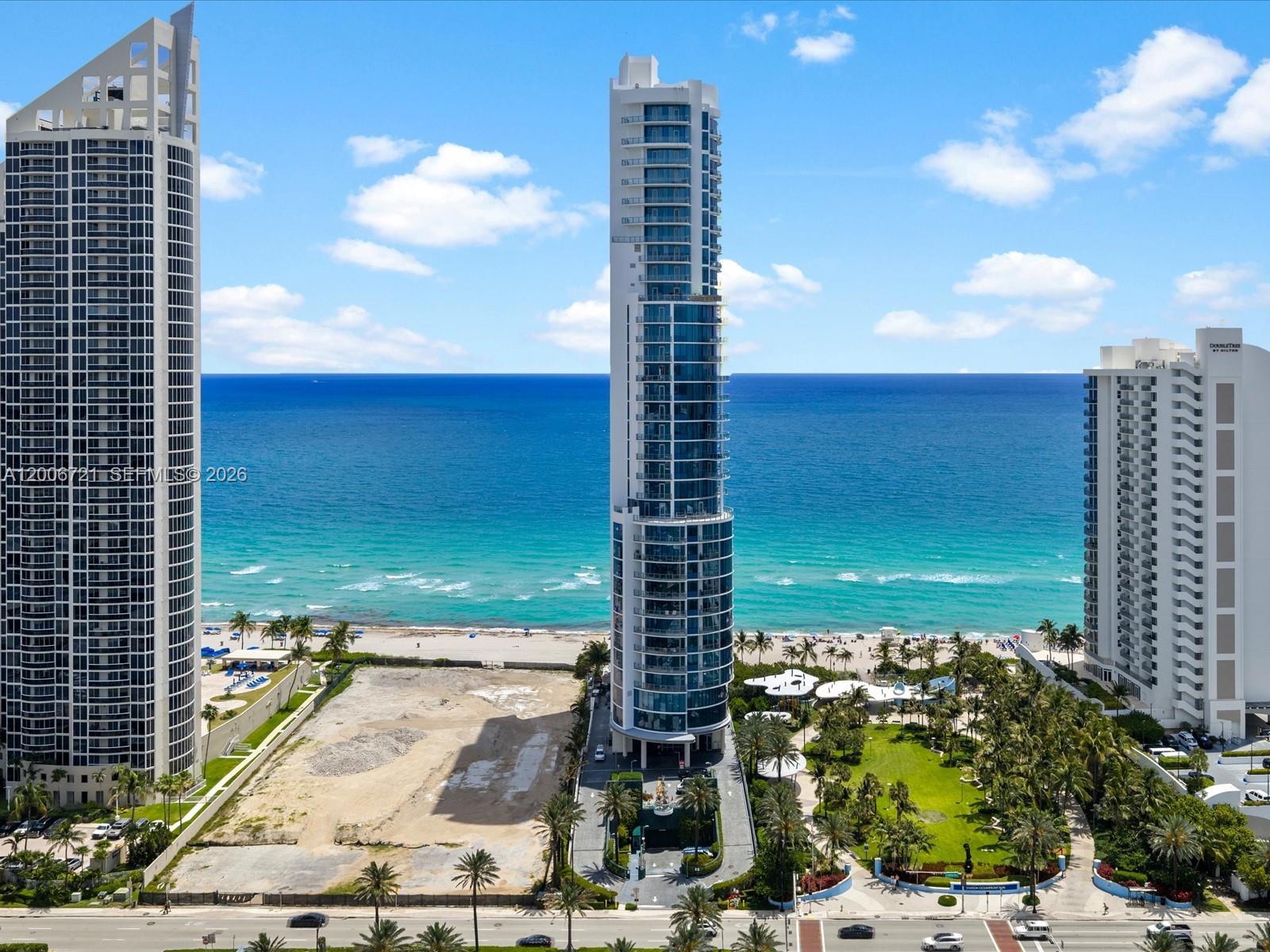 Photo of 17475 Collins Ave  #2302, Sunny Isles Beach, Florida, 33160 - 