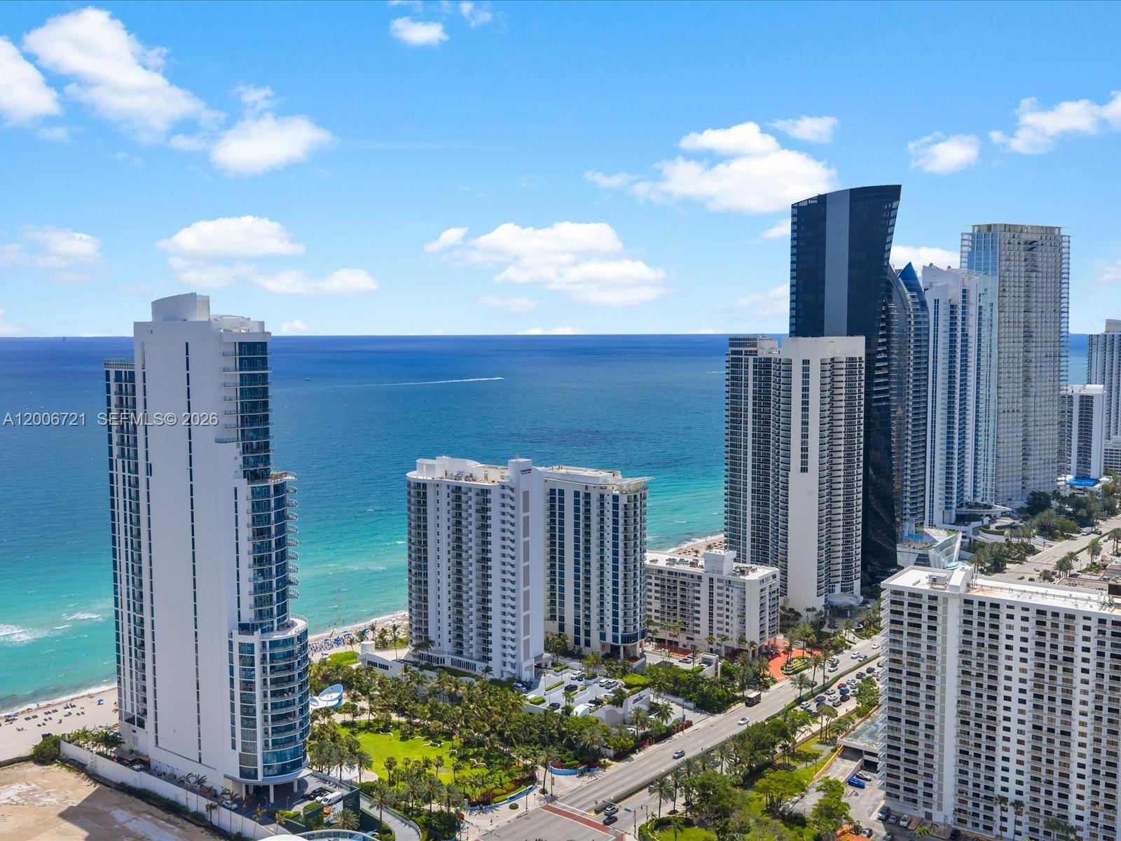 Photo of 17475 Collins Ave  #2302, Sunny Isles Beach, Florida, 33160 - 