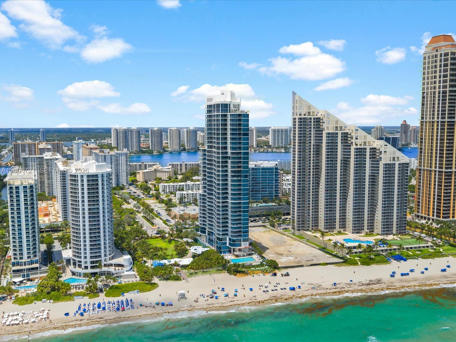 Photo of 17475 Collins Ave  #2302, Sunny Isles Beach, Florida, 33160 - 