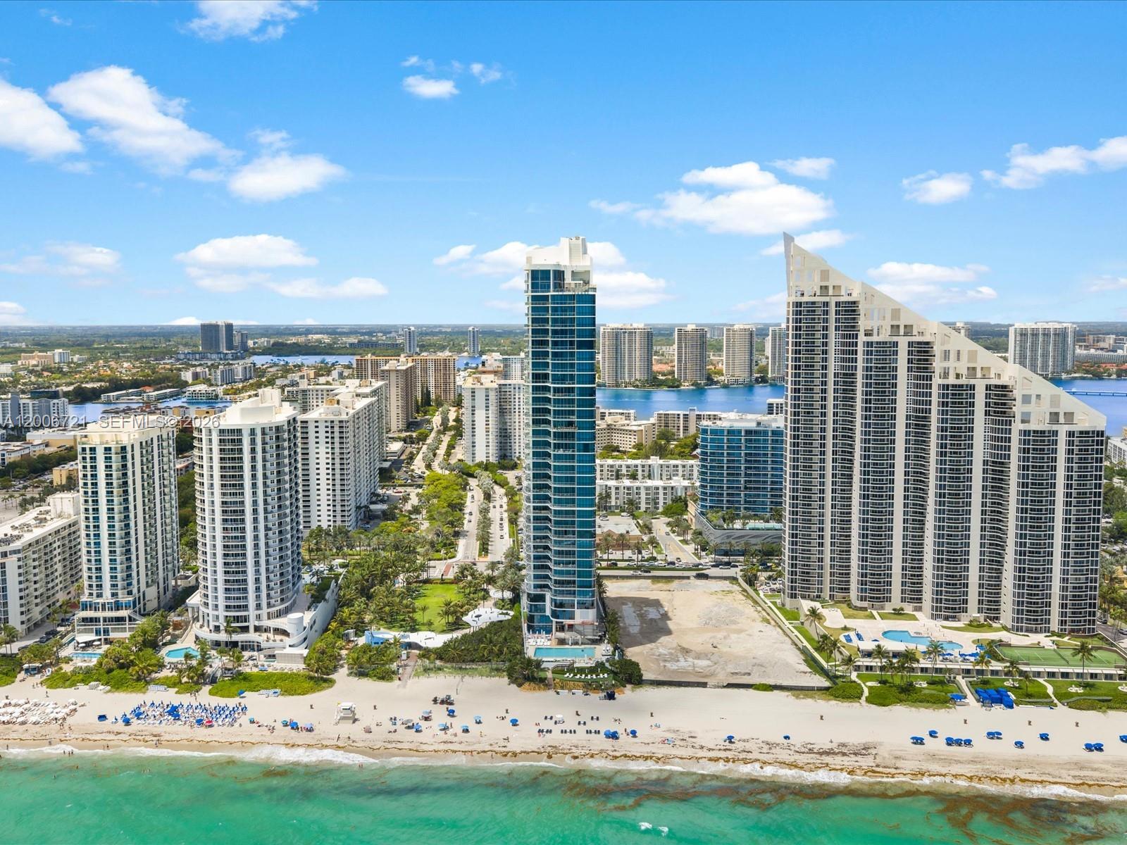 Photo of 17475 Collins Ave  #2302, Sunny Isles Beach, Florida, 33160 - 