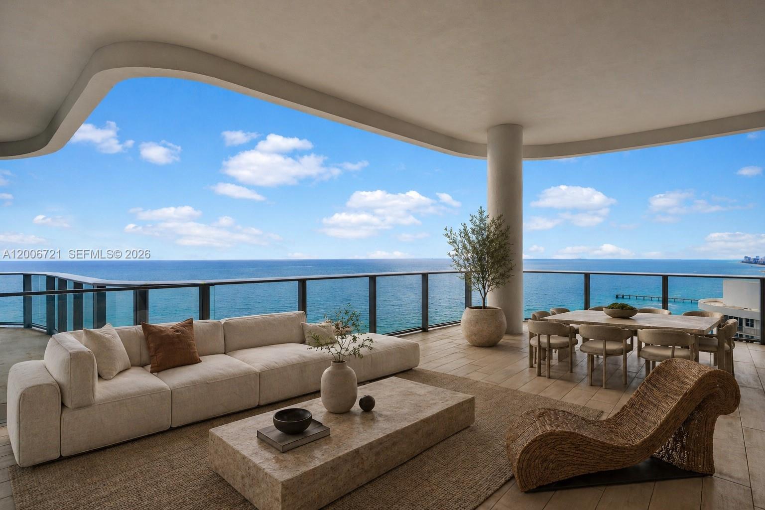 Photo of 17475 Collins Ave  #2302, Sunny Isles Beach, Florida, 33160 - 