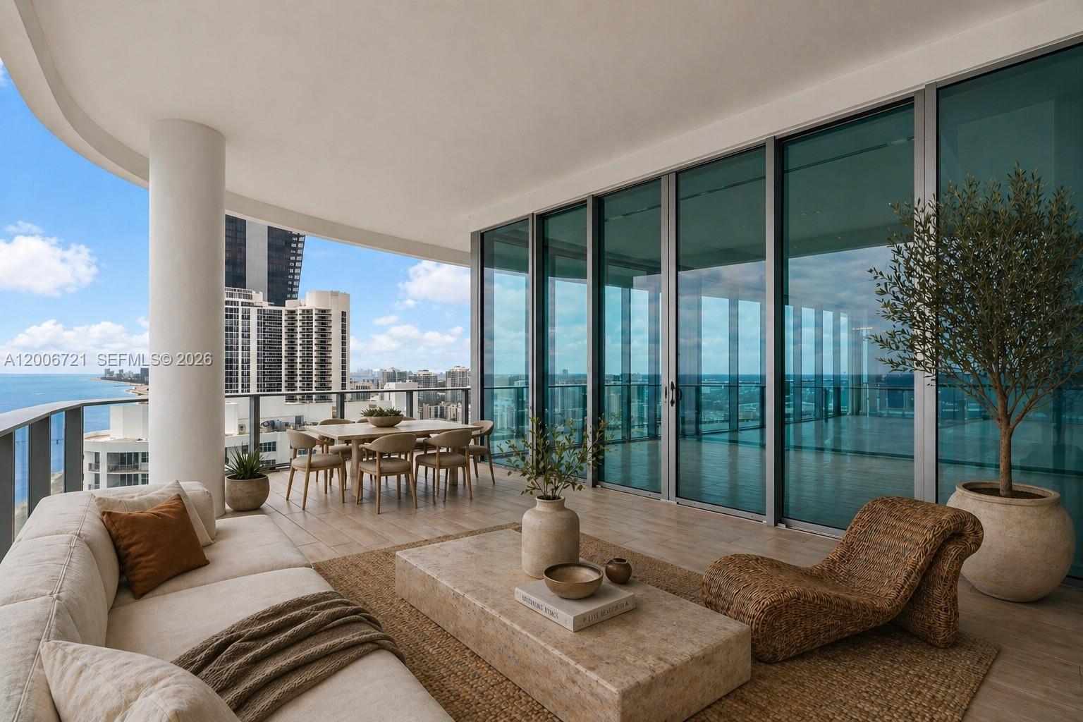 Photo of 17475 Collins Ave  #2302, Sunny Isles Beach, Florida, 33160 - 