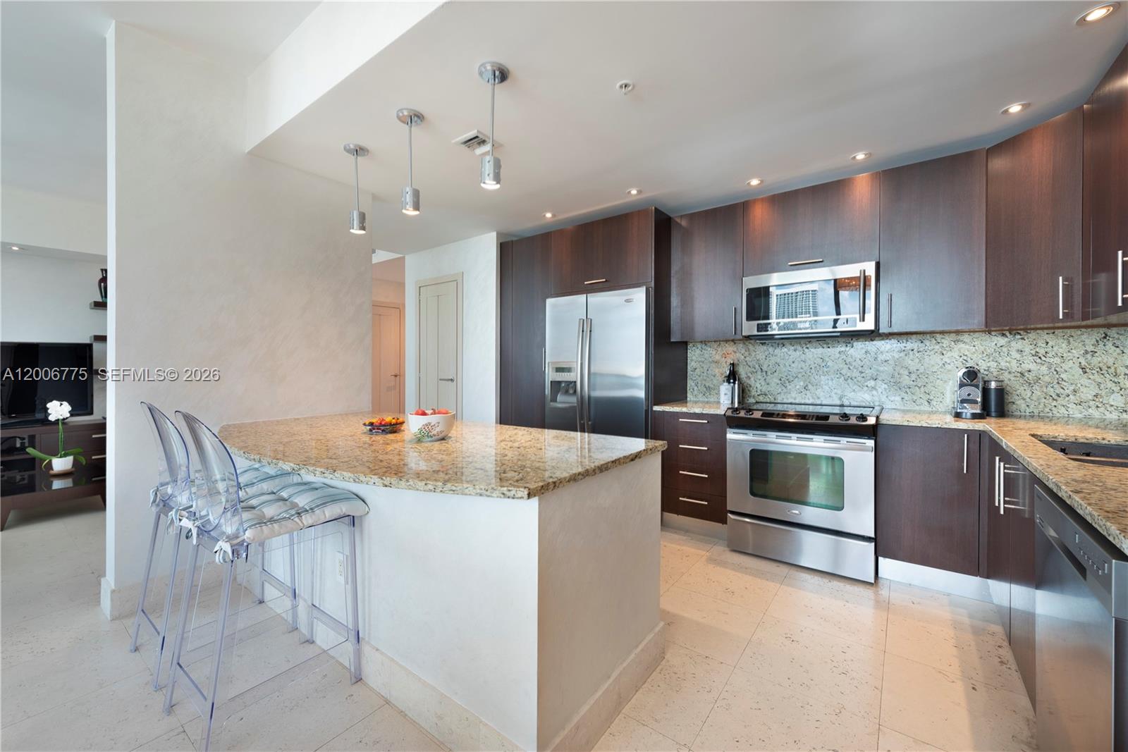 Photo of 1945 Ocean Dr  #1812, Hallandale Beach, Florida, 33009 - 