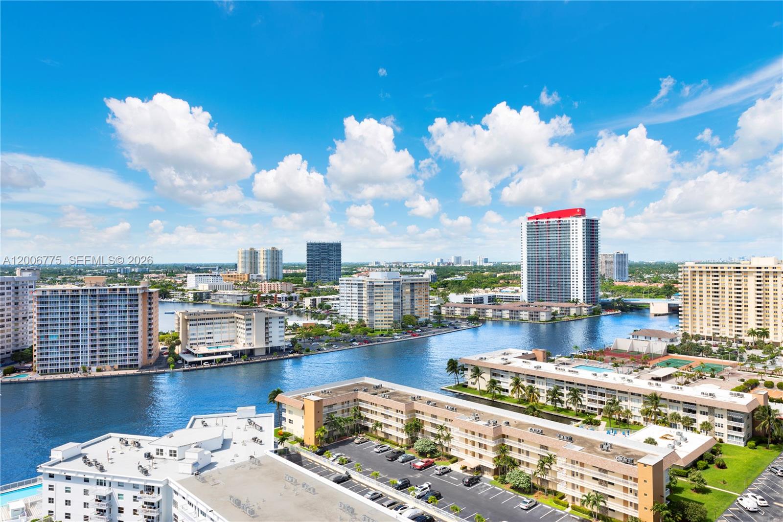 Photo of 1945 Ocean Dr  #1812, Hallandale Beach, Florida, 33009 - 