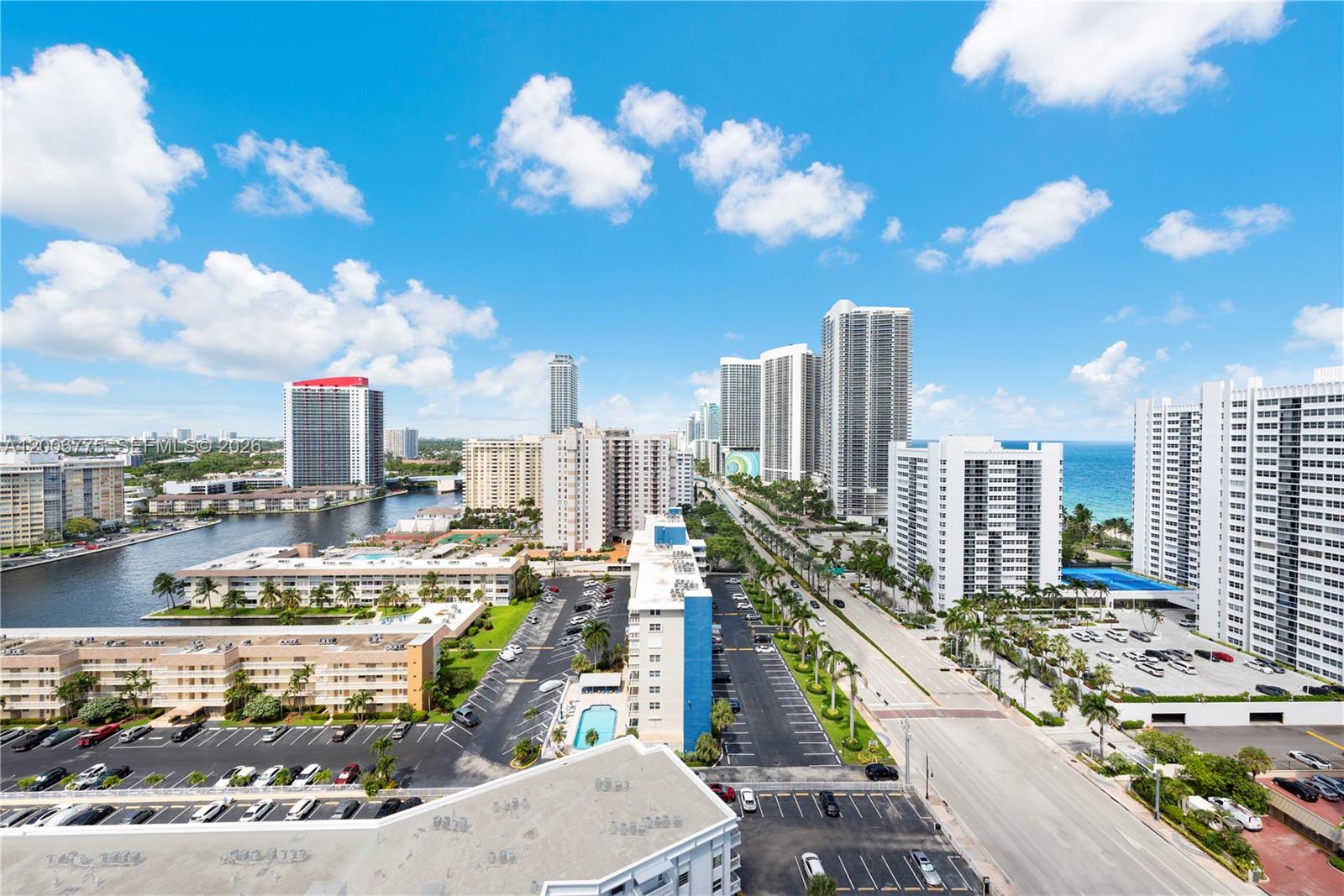 Photo of 1945 Ocean Dr  #1812, Hallandale Beach, Florida, 33009 - 