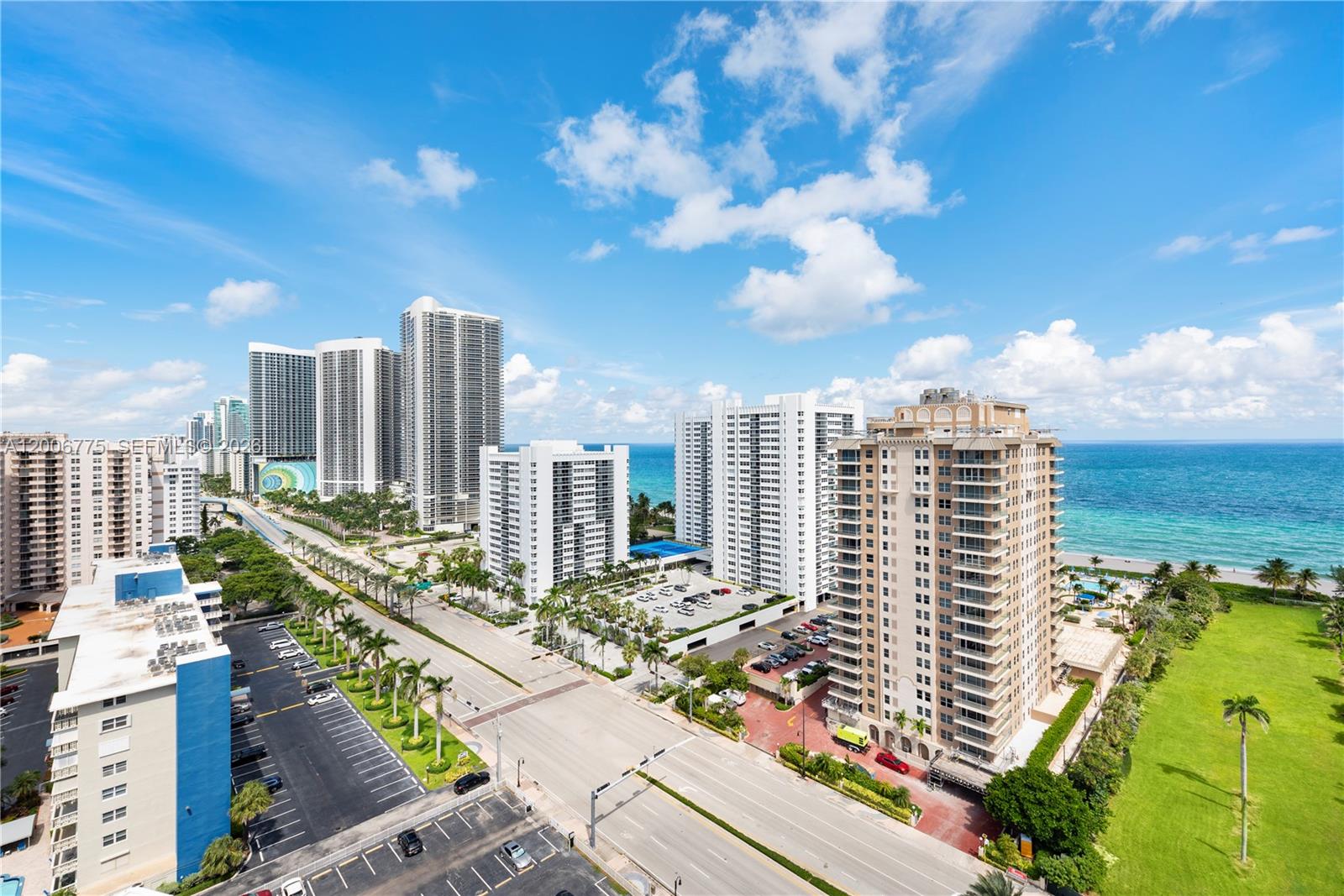 Photo of 1945 Ocean Dr  #1812, Hallandale Beach, Florida, 33009 - 