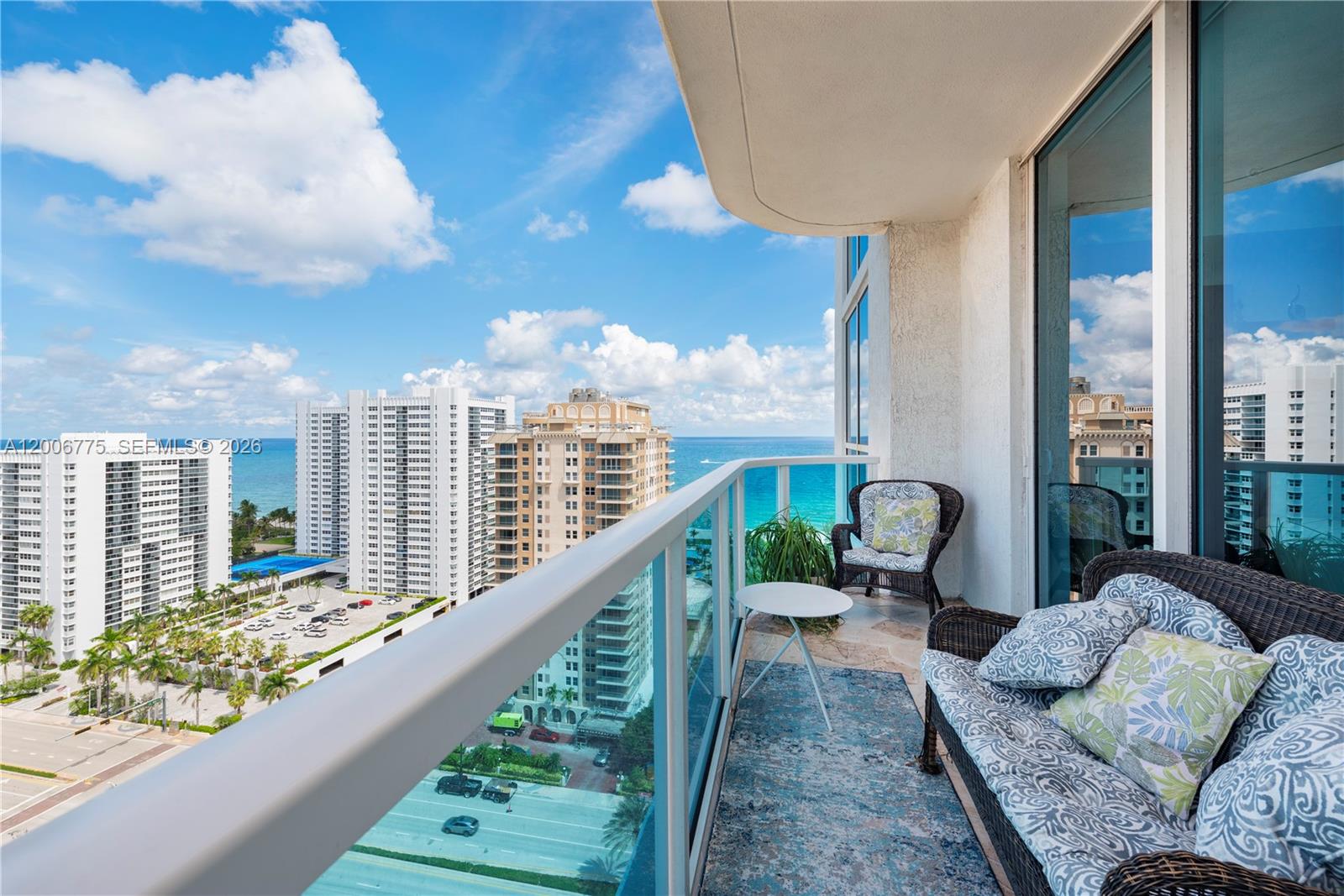 Photo of 1945 Ocean Dr  #1812, Hallandale Beach, Florida, 33009 - 