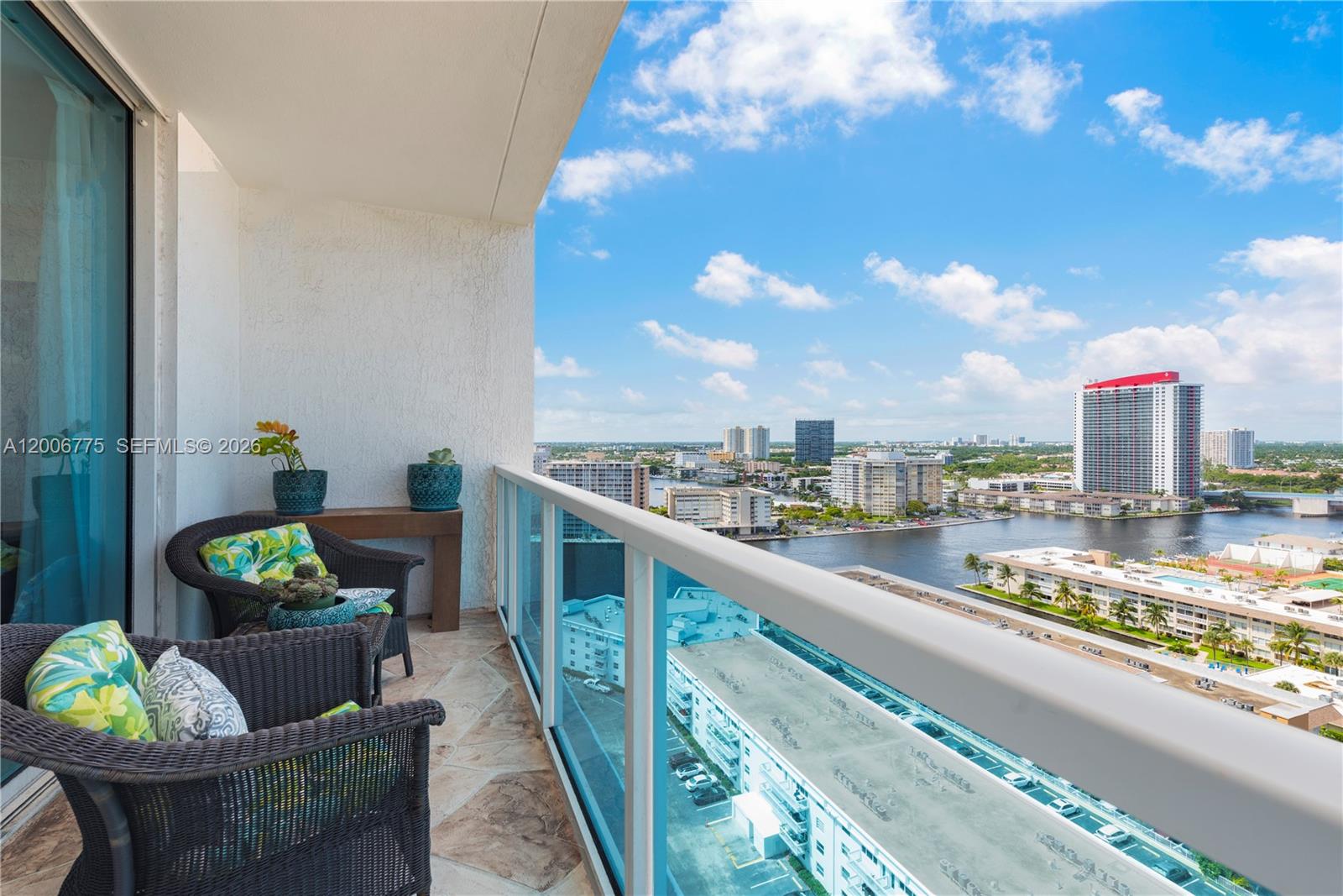Photo of 1945 Ocean Dr  #1812, Hallandale Beach, Florida, 33009 - 
