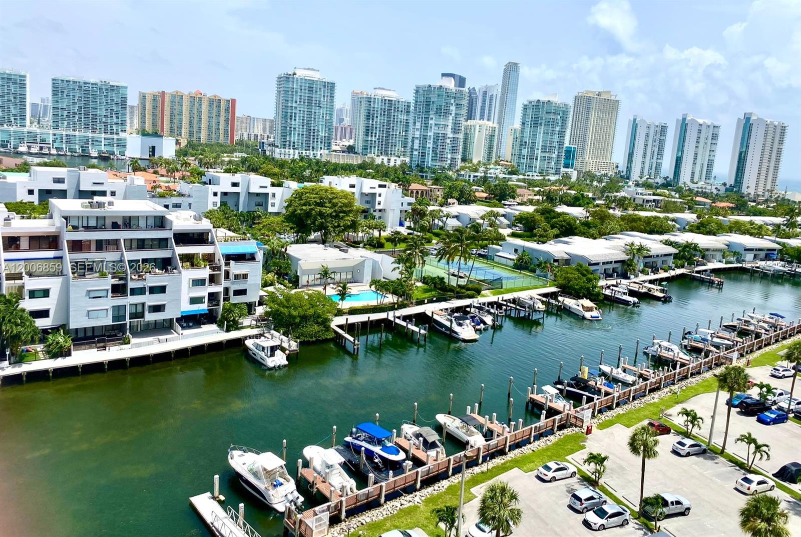 Photo of 400 Kings Point Dr  #608, Sunny Isles Beach, Florida, 33160 - 