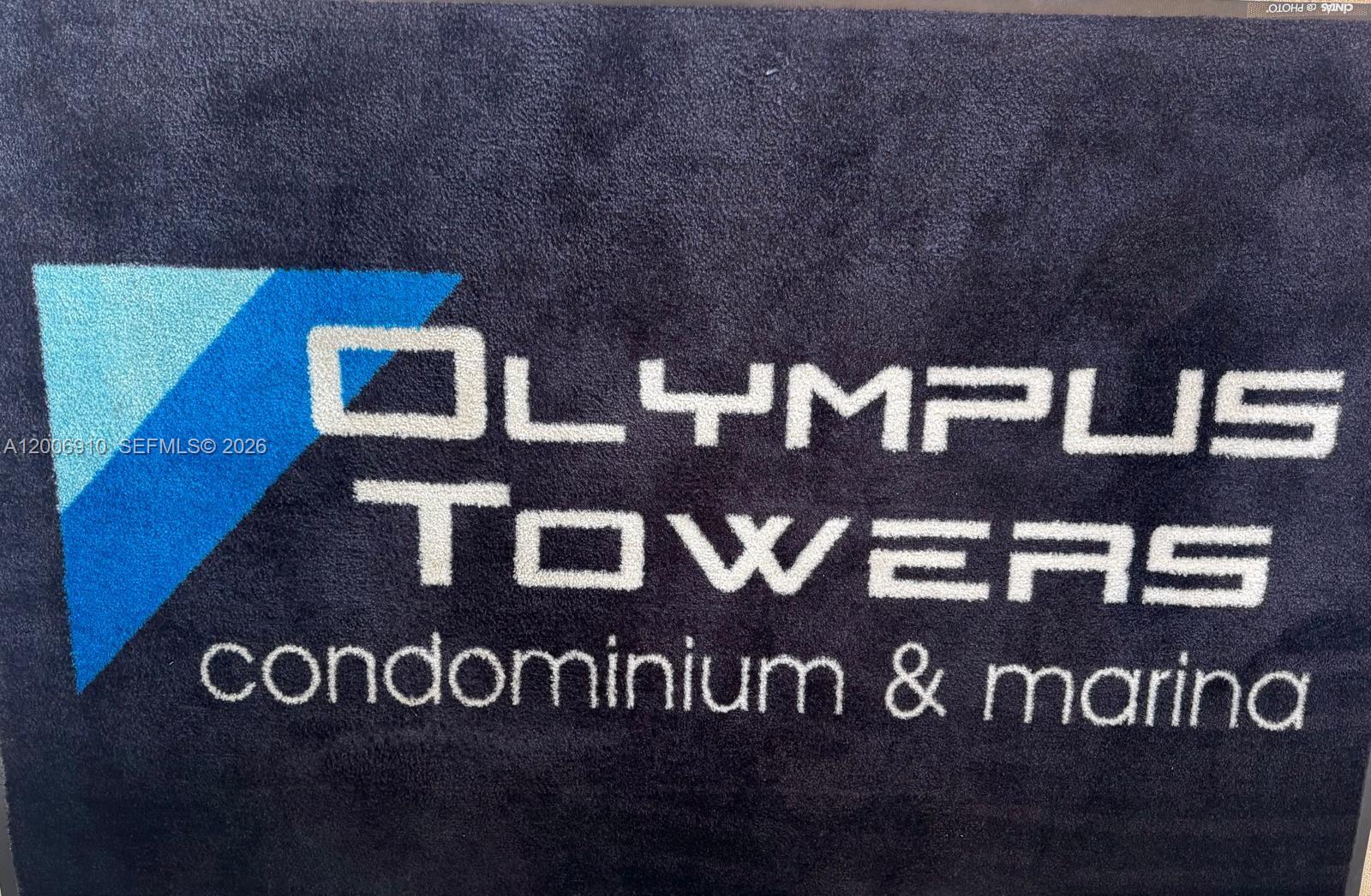 Photo of 2500 Parkview Dr  #1210, Hallandale Beach, Florida, 33009 - OLYMPUS TOWERS