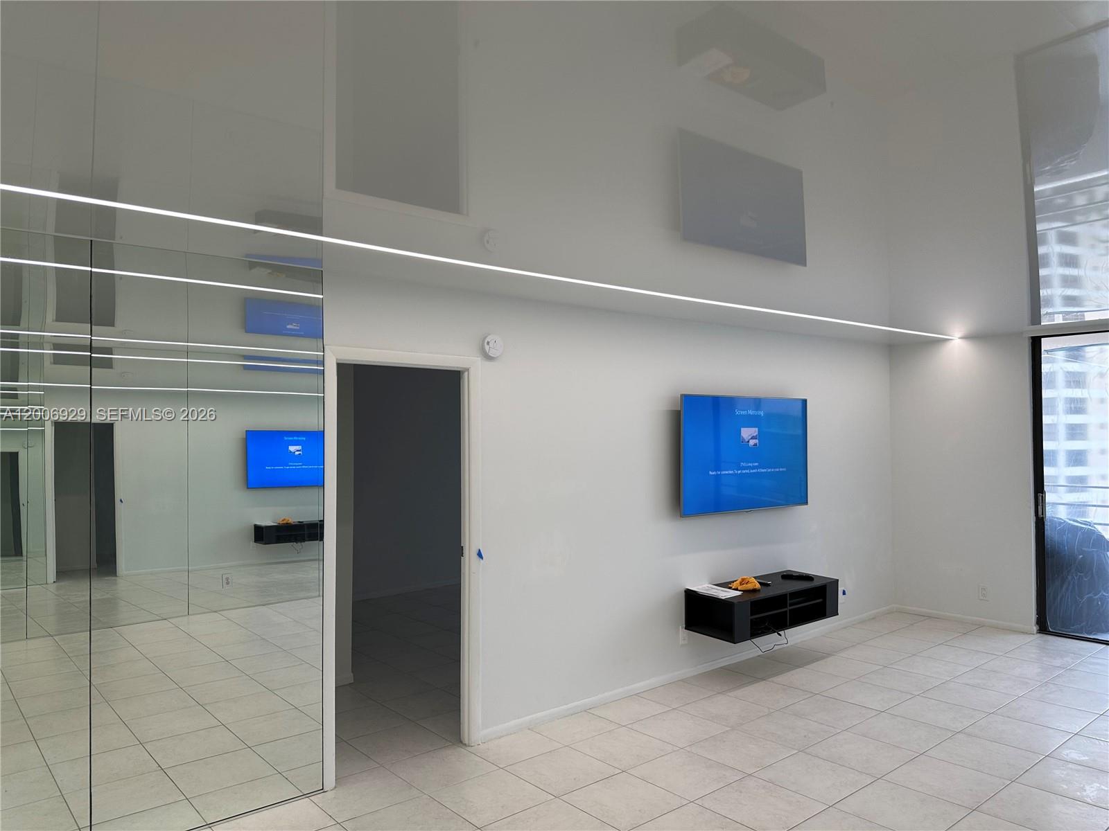 Photo of 600 Three Islands Blvd  #1113, Hallandale Beach, Florida, 33009 - Living Room