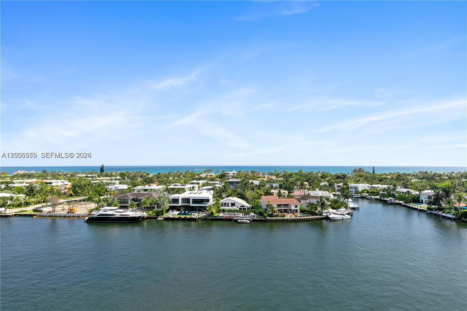 Photo of 20201 Country Club Dr  #1006, Aventura, Florida, 33180 - View From the Living Room