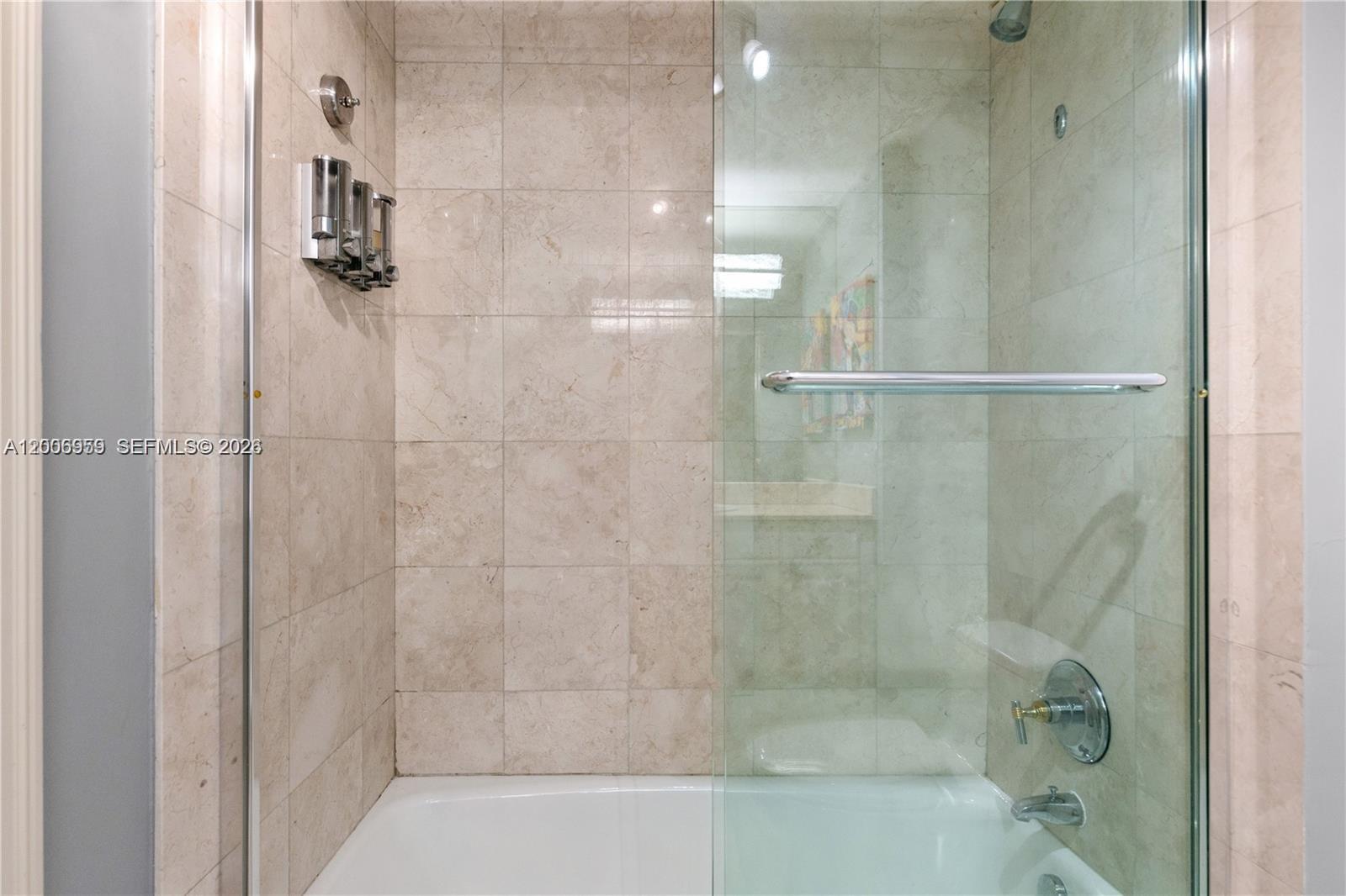 Photo of 20201 Country Club Dr  #1006, Aventura, Florida, 33180 - Guest bathroom