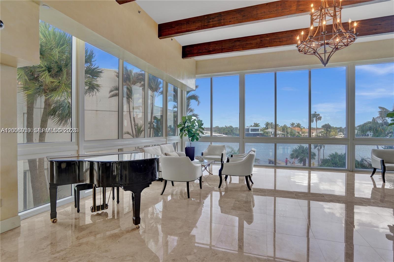 Photo of 20201 Country Club Dr  #1006, Aventura, Florida, 33180 - Piano Bar