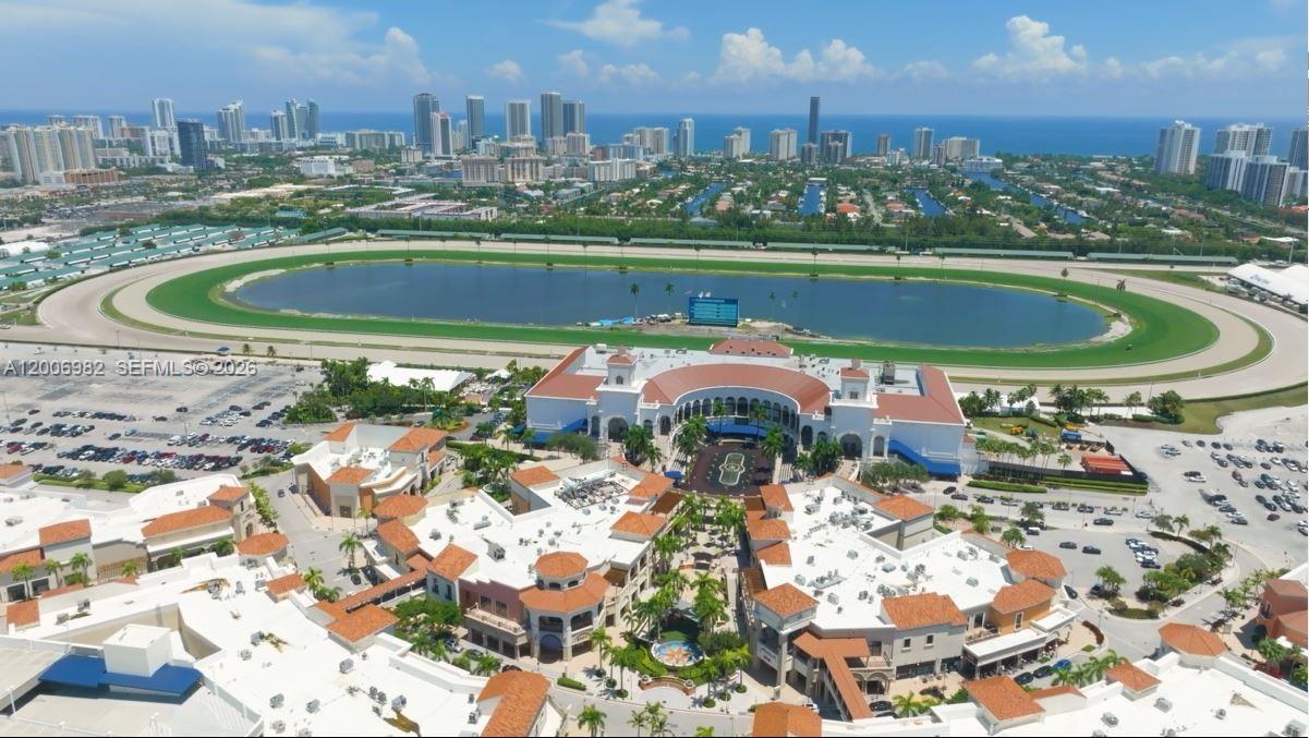 Photo of 427 Golden Isles Dr  #7J, Hallandale Beach, Florida, 33009 - Proximity of Gulf Stream Village: Casino, horse race, restaurants, stores, boutiques & more