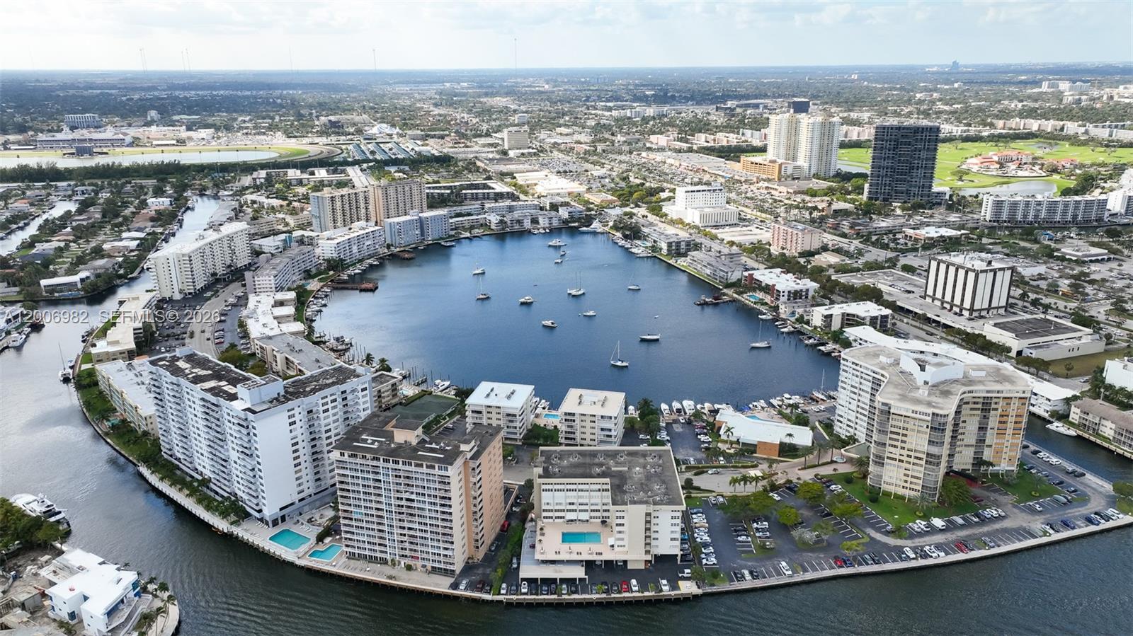 Photo of 427 Golden Isles Dr  #7J, Hallandale Beach, Florida, 33009 - 