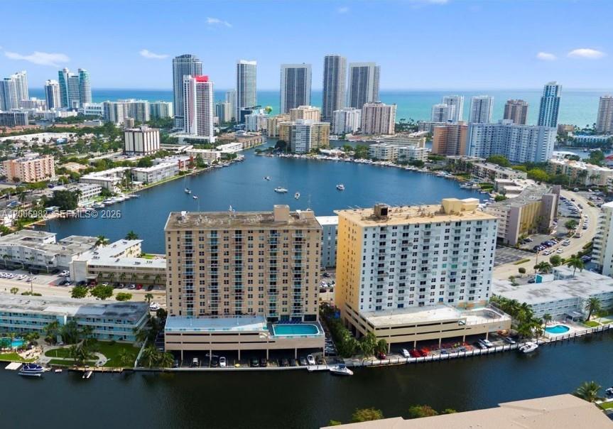 Photo of 427 Golden Isles Dr  #7J, Hallandale Beach, Florida, 33009 - 