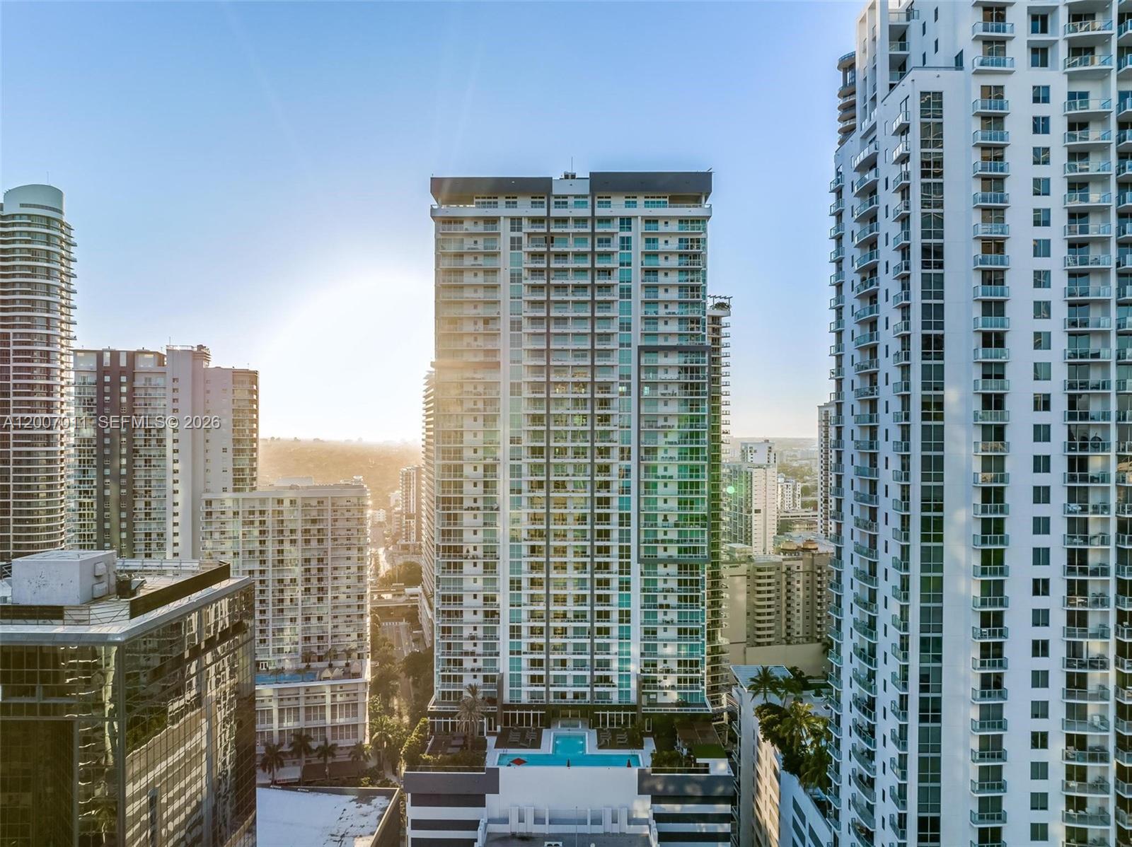 Photo of 1080 Brickell Ave #209, Miami, Florida, 33131 -